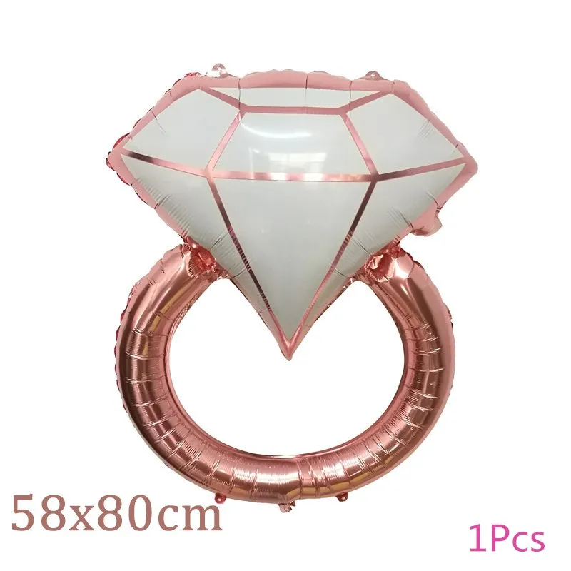 15Pcs gyémánt gyűrű 