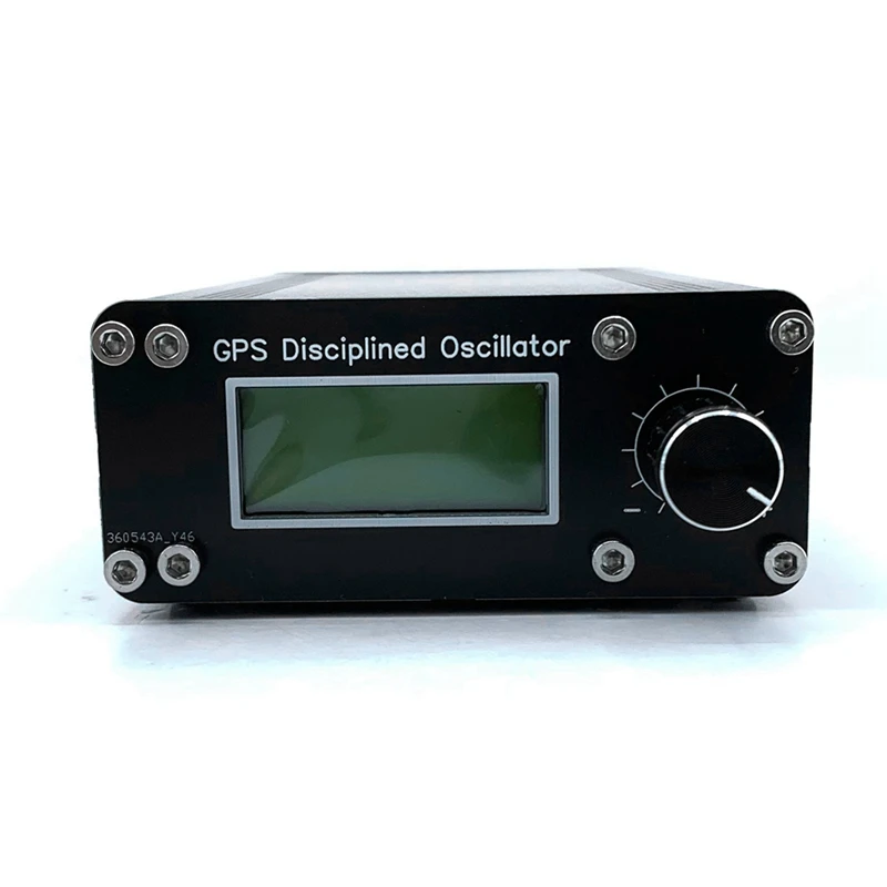 GPSDO GPS megszelídített termosztatikus kristályoszcillátor GPS megszelídített óra 10Mhz jelforrás pozicionálása fegyelmezett oszcillátor készlet