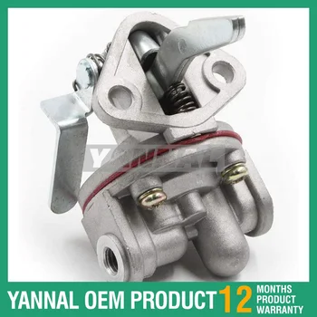  Üzemanyag-emelő szivattyú 129301-52020 adagolószivattyú Yanmar 2GM20 3GM30 3HM35 motorhoz