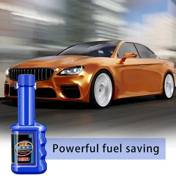 Üzemanyag benzinek Befecskendező tisztító autó rendszer Benzintakarékos gázolaj adalék helyreállító üzemanyag-megtakarítás Tiszta szén-dioxid-lerakódás régi autók számára