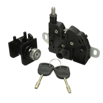 Lock Craft ajtó motorháztető motorháztető zár retesz +2 kulcs a Ford Transit Mk6 2000 - 2006 Transit Connect 2002-2015 4124287