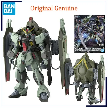 Eredeti Eredeti Bandai Anime Tiltott Gundam 1/100 FM Assembly Modell Játékok Akció Figura Ajándékok Gyűjthető díszek Fiúk Gyerekek