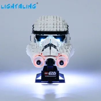 Lightaling LED fénykészlet 75276 építőelemkészlethez (NEM tartalmazza a modellt) Kockák játékok gyerekeknek