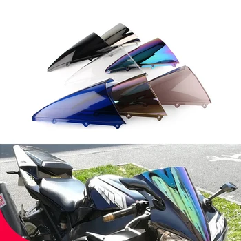Motorkerékpár szélvédőburkolatok képernyő Motorkerékpárok terelő szélvédő Yamaha YZF 1000 R1 YZF-R1 2002 2003 YZFR1