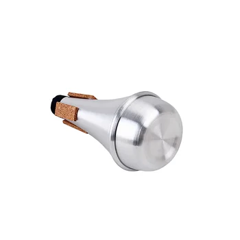 trombita némítás gyakorláshoz egyenes csésze némítás trombita kiegészítők ezüst