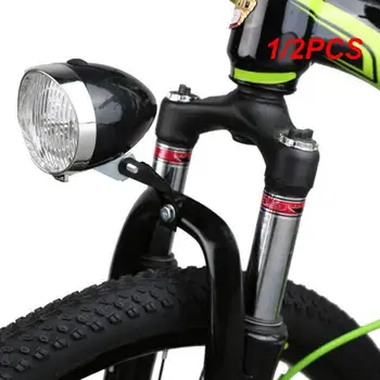 1/2DB LED MTB könnyű vízálló kerékpár Fejlámpa Első lámpa Közúti zseblámpa konzol Mountain Cycling kiegészítő kerékpár