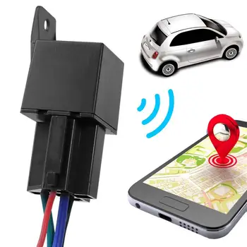 Autós eszköz járművekhez GPS járműhöz valós idejű nyomkövető eszköz autókhoz Flotta GPS autóipari nyomkövető eszköz