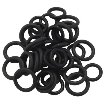 Magasnyomású mosó gumi O-gyűrűk 1/4 hüvelykhez, 3/8 hüvelykhez, M22 Quick Connect csatlakozóhoz, 40 darabos
