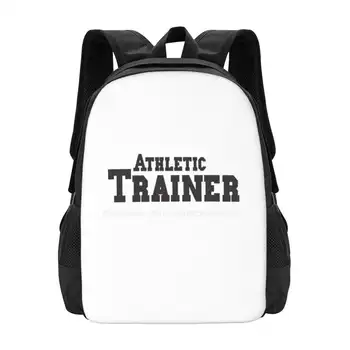 Atlétikai edző Nagy kapacitású iskolai hátizsák laptop táskák Sport orvostudomány Sport Orvostudomány Terápia Atlétikai edző
