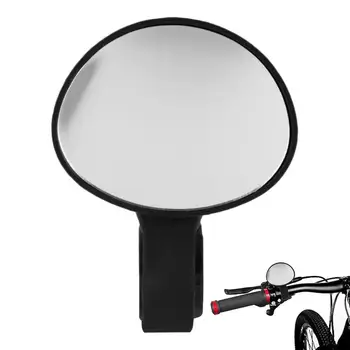 Kerékpár visszapillantó tükör 360 forgó széles látószögű tükör kerékpár reflektor hegyi kerékpár visszapillantó tükör kerékpárhoz