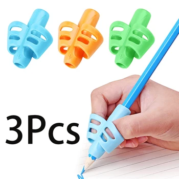 3Db tollmarkolat Ceruzatartók gyerekeknek Kézírás Ujjfogások