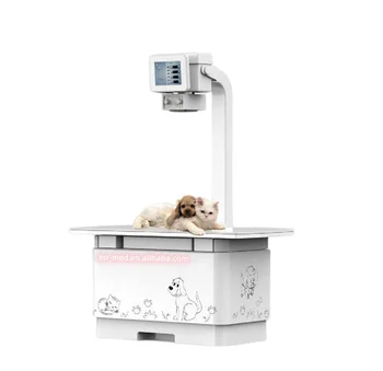 Állatorvosi röntgengép / állatröntgen gép állatorvosi digitális radiográfiai rendszerhez (4,5 kW) VXM1100