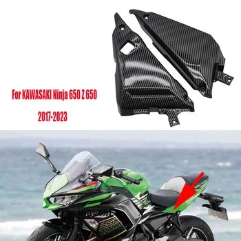 Ninja 650 Z 650 2017-2023 motorkerékpár vázhoz Héj oldalburkolat burkolat burkolat panelek Kawasaki Z650 Ninja650 tartozékokhoz
