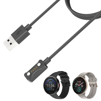  Smartwatch dokkoló töltő adapter USB töltőkábel Polar Pacer/Pro/ignite 3 sportos okosóra tápfeszültség 2.0 tartozékokhoz