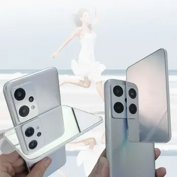 Smartphone Camera Mirror Reflection Clip Kit minden tartós anyagú telefonmodellhez Tökéletes eszköz a törekvő fotósok számára