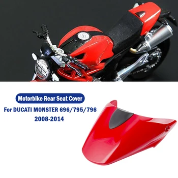 Motorkerékpár hátsó utas pillion ülésburkolat burkolat Ducati Monster 696 795 796 2008-14 / 1100 1100S 09-11 ABS műanyag