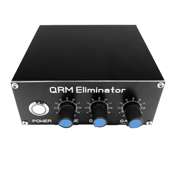 XR-140 QRM Eliminator X-fázisú HF sávok (1-30 MHz)