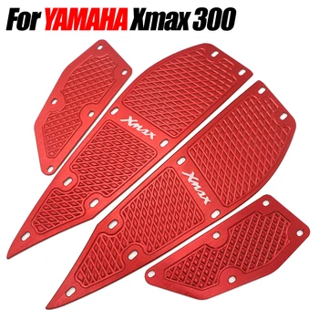 Yamaha Xmax 300 lábtartóhoz X Max 300 lábtartó léptetőpadok Yamaha motorkerékpár CNC tartozékokhoz