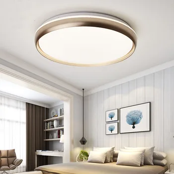 Modern mennyezeti lámpa hálószoba mennyezeti lámpa nappali LED lámpák konyha mennyezeti csillár szoba dekoráció 220V világítótestek