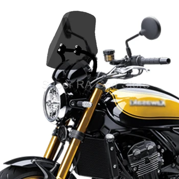 Z900RS Motorcycle Adventure esetén szélvédő Hordozható navigációs állvány szélvédőhöz