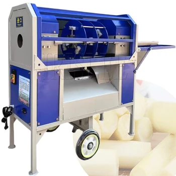 Hot Sale cukornádhámozó gép Cukornádhámozó cukornádhéj eltávolító gép
