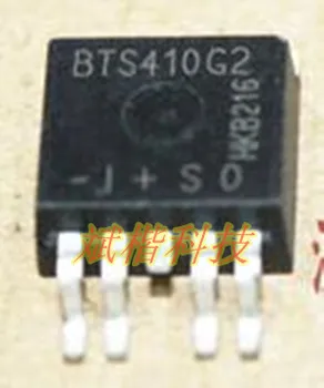 10DB/LOT BTS410G2 TO-263 1.8A/4.7-42V Intelligens High Edge Power Switch autóipari chip