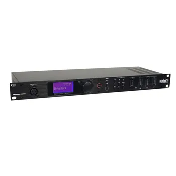 Professional Audio Complete Equalization Loudspeaker Control System processzor DriveRack PA2
