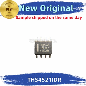 jelölés: THS4521 THS4521IDR THS4521IDRG4 integrált chip 100%-új és eredeti anyagjegyzék-egyeztetés