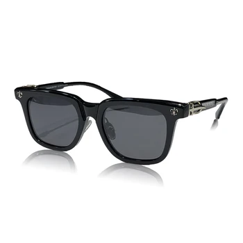 Napszemüveg Nő Nyár 2023 Luxus divat Polarizált férfiak Kerékpáros szemüveg csíptetővel Napmárkás szemüvegekhez Luxus menő dolgok