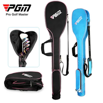 PGM golftáska Női puha táska Nagy kapacitású táska Összecsukható könnyű hordozható