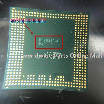 1db-5db MSM8996SG DAB IC új CPU javítás és csere MSM 8996 SG