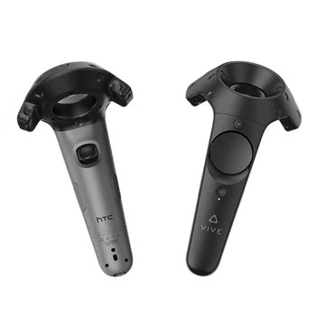 A HTC Vive Headset játékvezérlő VR vezeték nélküli vezérlő fogantyúja HTC VR headsethez