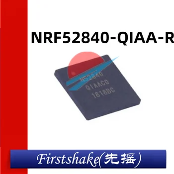 1 db / tétel Új eredeti autentikus NRF52840-QIAA-R Silkscreen N52840 Bluetooth 4.0 alacsony fogyasztású vezeték nélküli chip