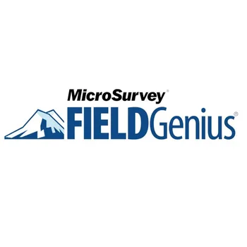Micro Survey FieldGenius Windows GNSS szoftverhez