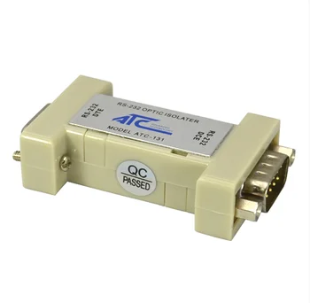 ATC-131 RS232 - 232 adapter soros fotoelektromos átalakító Felügyeleti berendezések Biztonsági forgalmi tartozékok RS-232 leválasztó