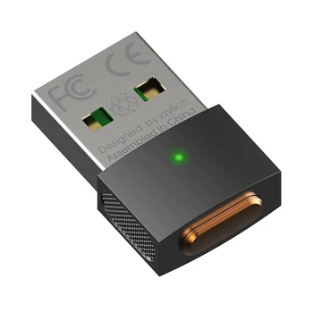 USB egérmozgató Teljes fém észrevehetetlen egérrázkódás memória funkcióval Automatikus egérmozgató Jiggler ébren tartja a számítógépet
